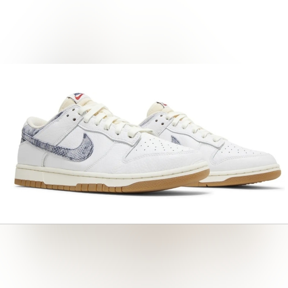 NikeDunk Low 'Washed Denim'